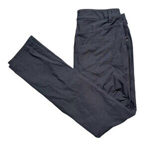 Lululemon ABC Pant Dark Charcoal Grey Men's Size 31 - Golfing / Casual / Office